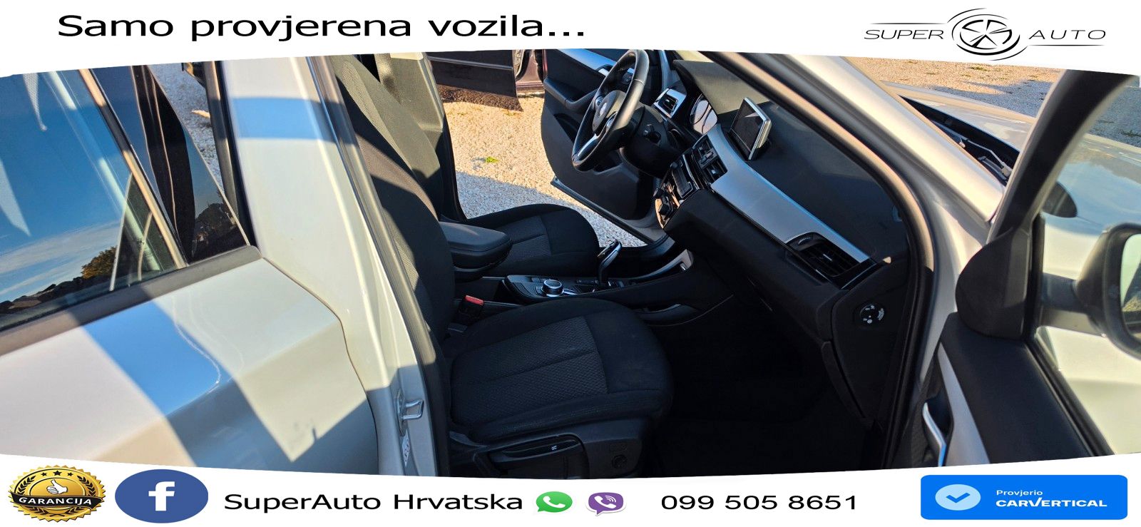 BMW X1 20i (192 KS) xDrive Steptronic Advantage