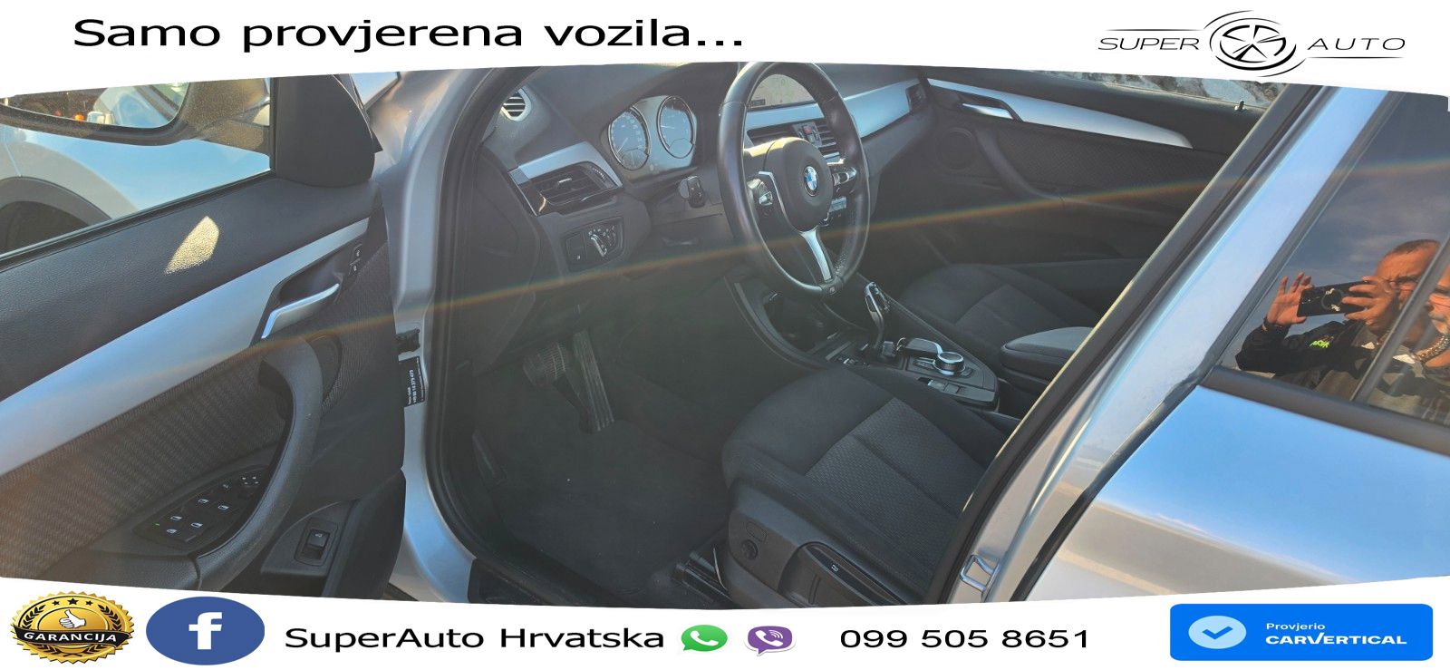 BMW X1 20i (192 KS) xDrive Steptronic Advantage