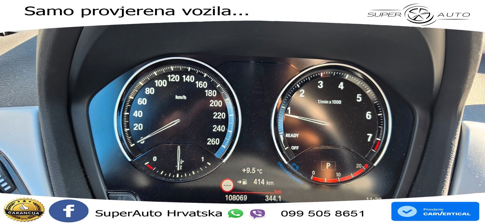 BMW X1 20i (192 KS) xDrive Steptronic Advantage