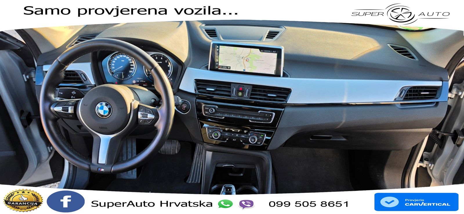 BMW X1 20i (192 KS) xDrive Steptronic Advantage