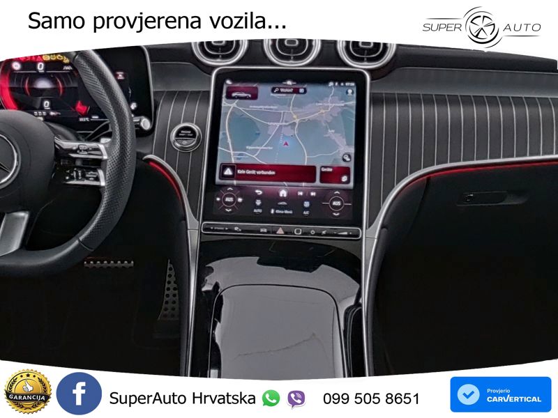 Mercedes GLC Coupe 300 (258 KS) 4MATIC 9G-TRONIC AMG