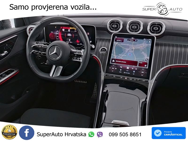 Mercedes GLC Coupe 300 (258 KS) 4MATIC 9G-TRONIC AMG