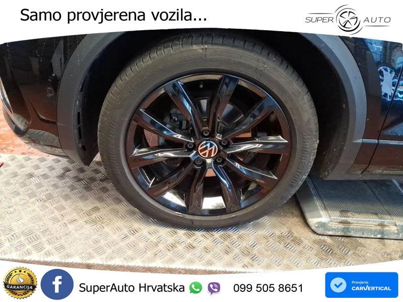 Volkswagen T-Roc 1.5 TSI (150 KS) R-Line LED+GR SJED+ACC