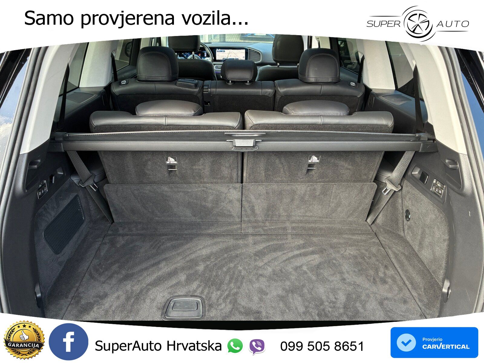 Mercedes-Benz GLS AMG GLS 63 V8 EQ Boost 4MATIC+ AMG SPEEDSHIFT TCT 9G ACC+HEAD+4xGR SJED+360+PANO