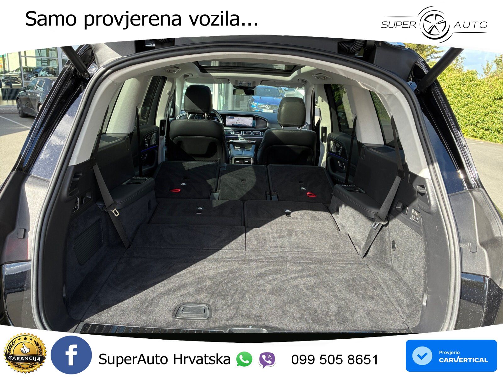 Mercedes-Benz GLS AMG GLS 63 V8 EQ Boost 4MATIC+ AMG SPEEDSHIFT TCT 9G ACC+HEAD+4xGR SJED+360+PANO