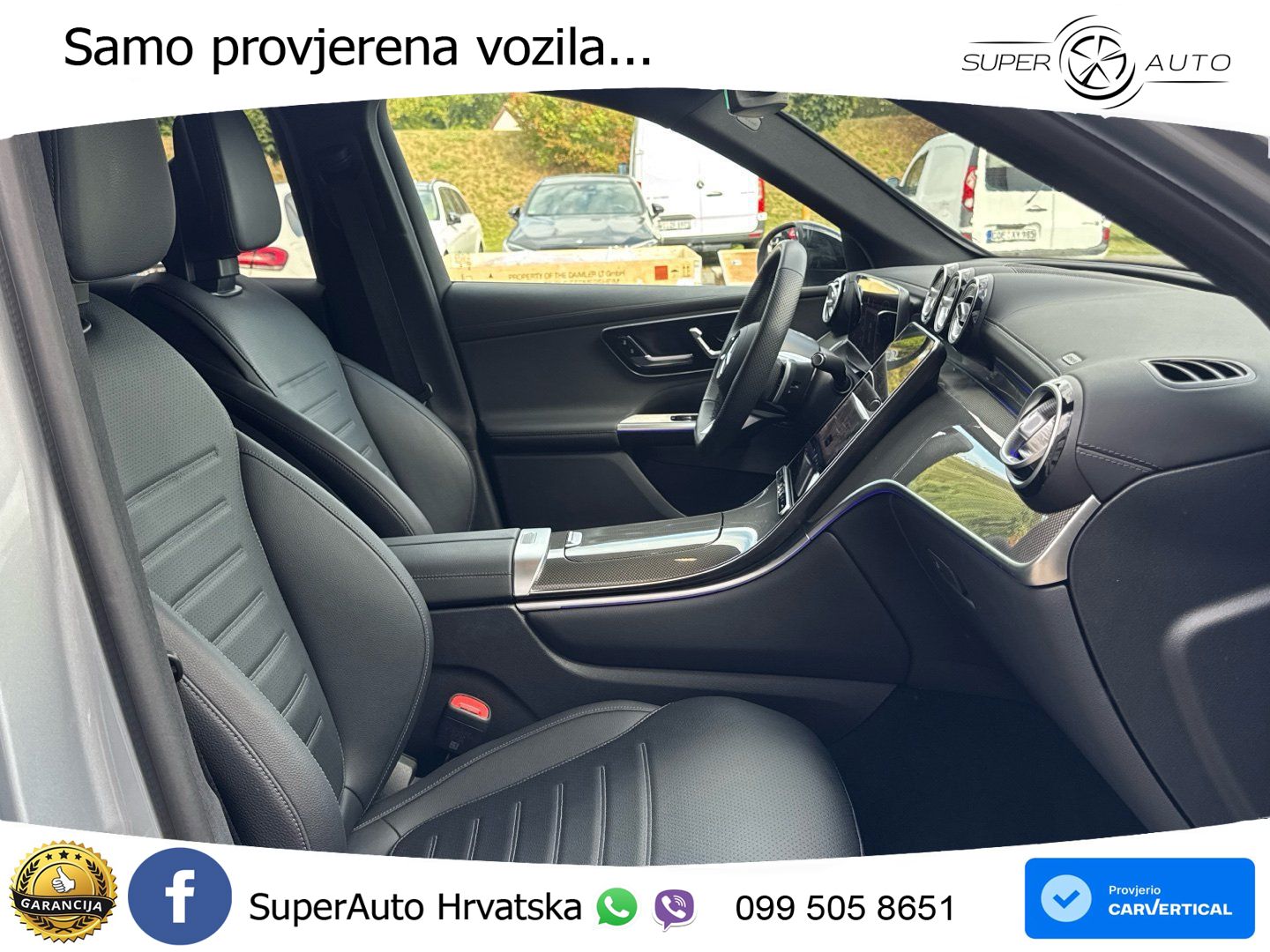 Mercedes GLC 220d (197 KS) 4MATIC 9G-TRONIC AMG LED+GR SJED+ACC