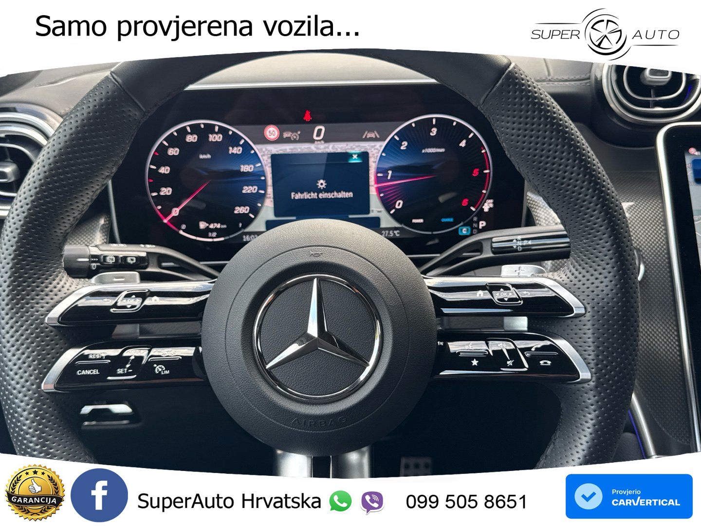Mercedes GLC 220d (197 KS) 4MATIC 9G-TRONIC AMG LED+GR SJED+ACC