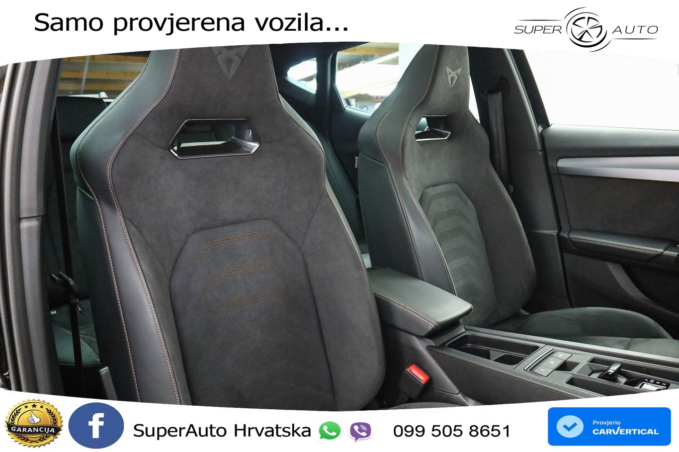 Cupra Formentor 1.4 TSI (245 KS) e-Hybrid DSG VZ LED+GR SJED+ACC