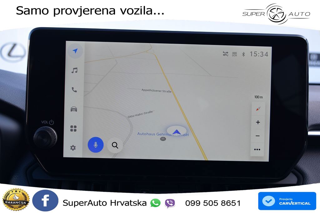 Toyota RAV4 2.5 (306 KS) Hybrid AWD-i eCVT LED+GR SJED+ACC