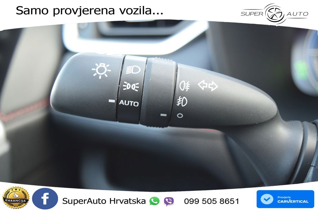 Toyota RAV4 2.5 (306 KS) Hybrid AWD-i eCVT LED+GR SJED+ACC