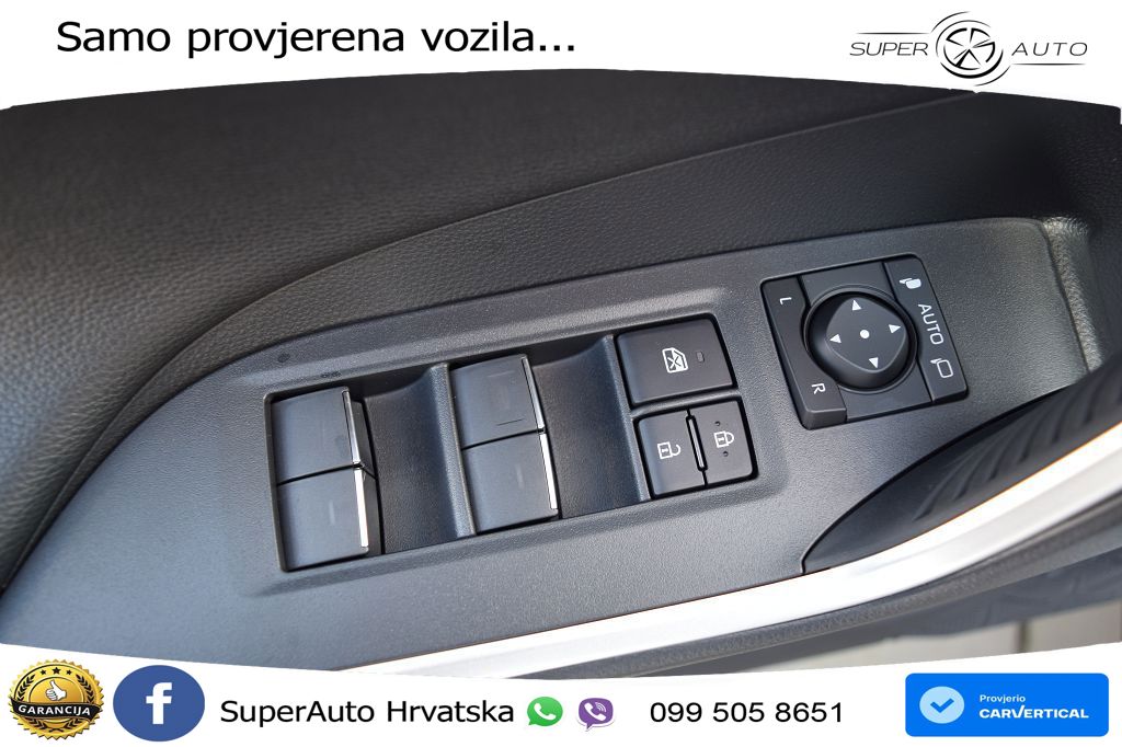 Toyota RAV4 2.5 (306 KS) Hybrid AWD-i eCVT LED+GR SJED+ACC