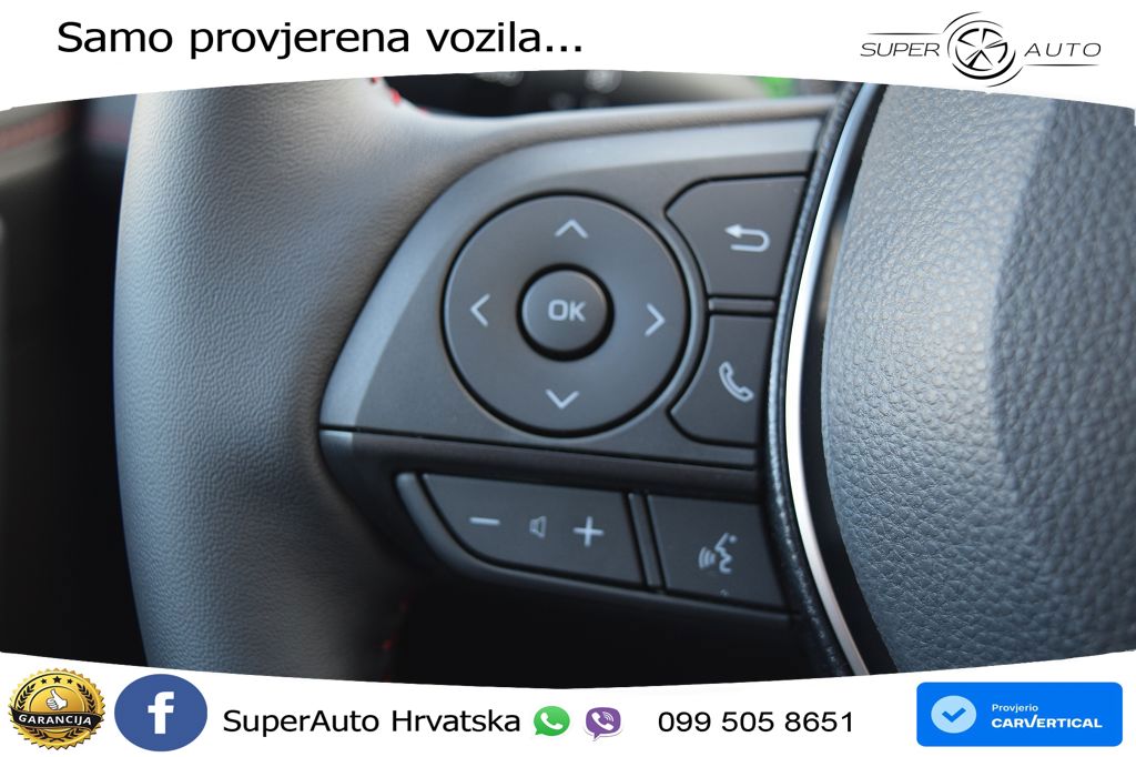 Toyota RAV4 2.5 (306 KS) Hybrid AWD-i eCVT LED+GR SJED+ACC