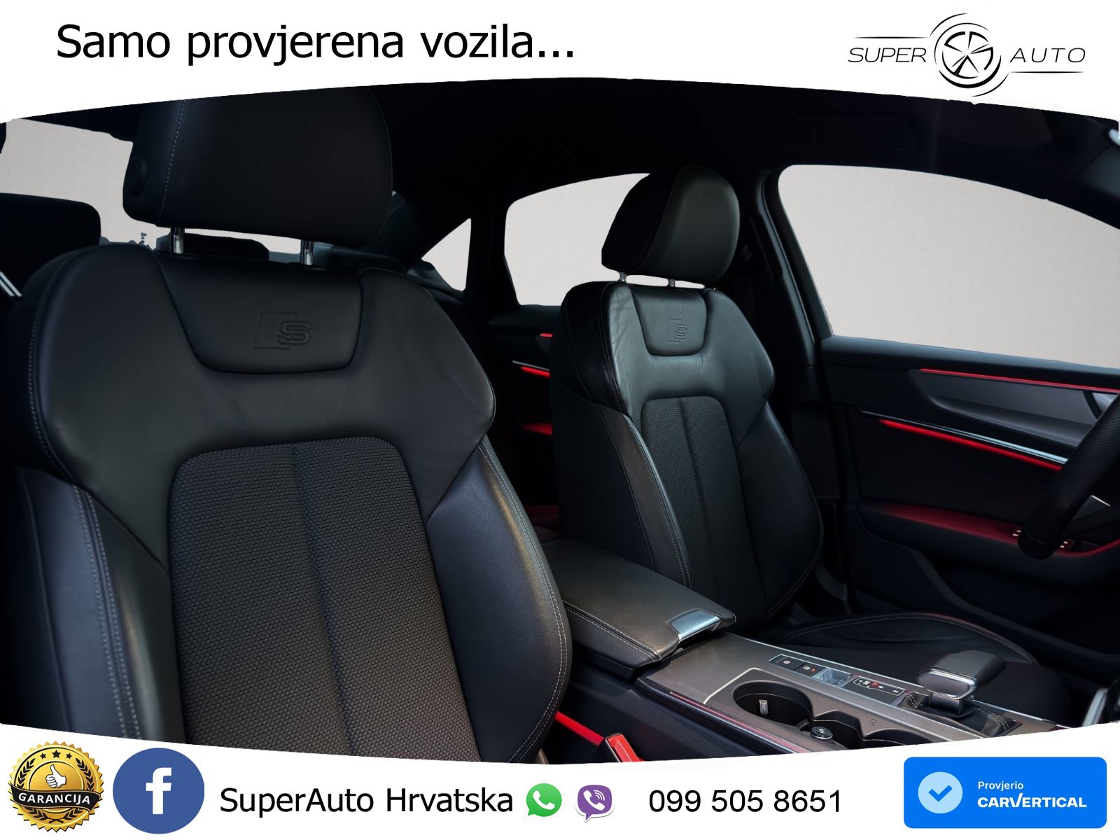 Audi A6 45 TFSI (265 KS) S tronic S line