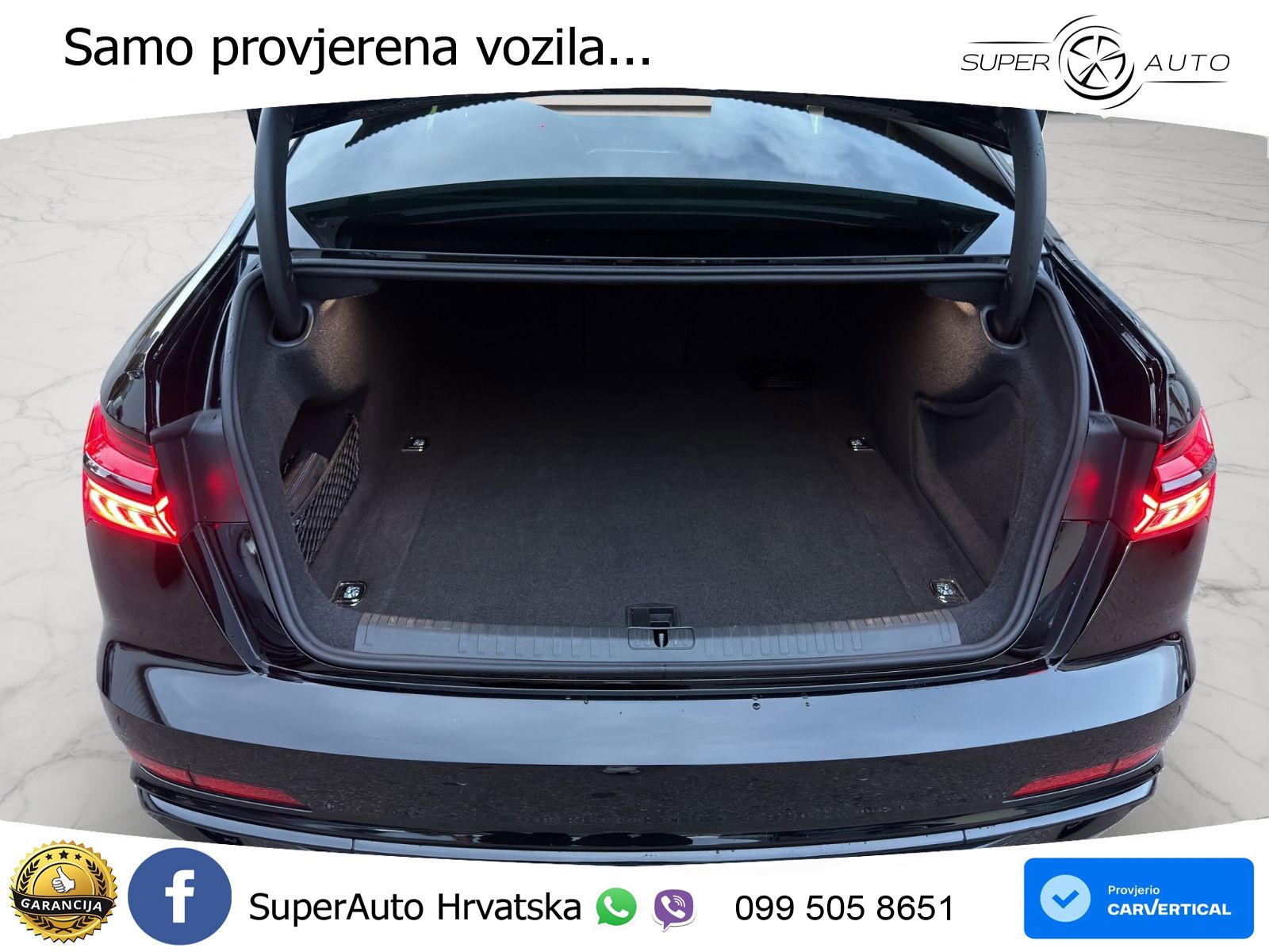 Audi A6 45 TFSI (265 KS) S tronic S line