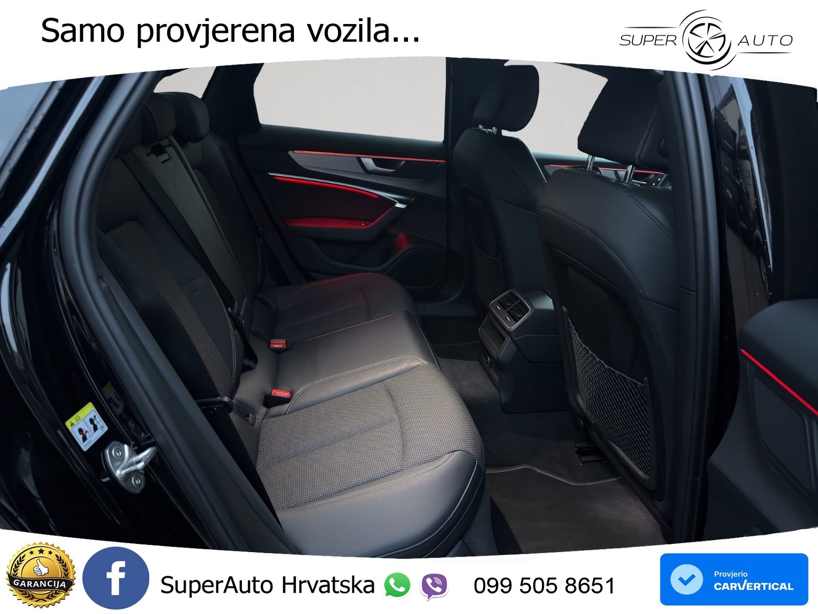 Audi A6 45 TFSI (265 KS) S tronic S line