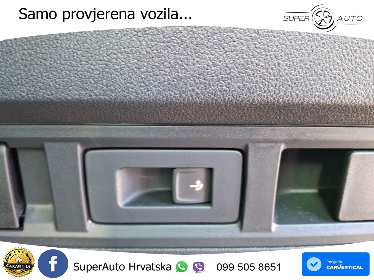 Škoda Octavia Combi RS 2.0 TSI (265 KS) DSG MATRIX+GR SJED+KAM