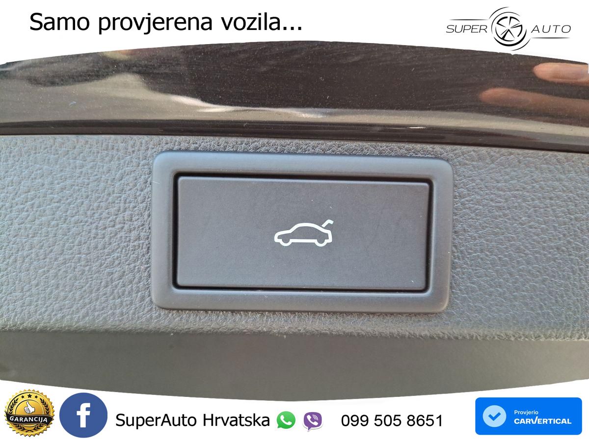 Škoda Octavia Combi RS 2.0 TSI (265 KS) DSG MATRIX+GR SJED+KAM