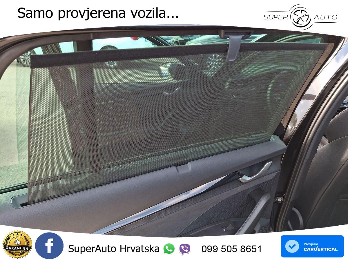 Škoda Octavia Combi RS 2.0 TSI (265 KS) DSG MATRIX+GR SJED+KAM
