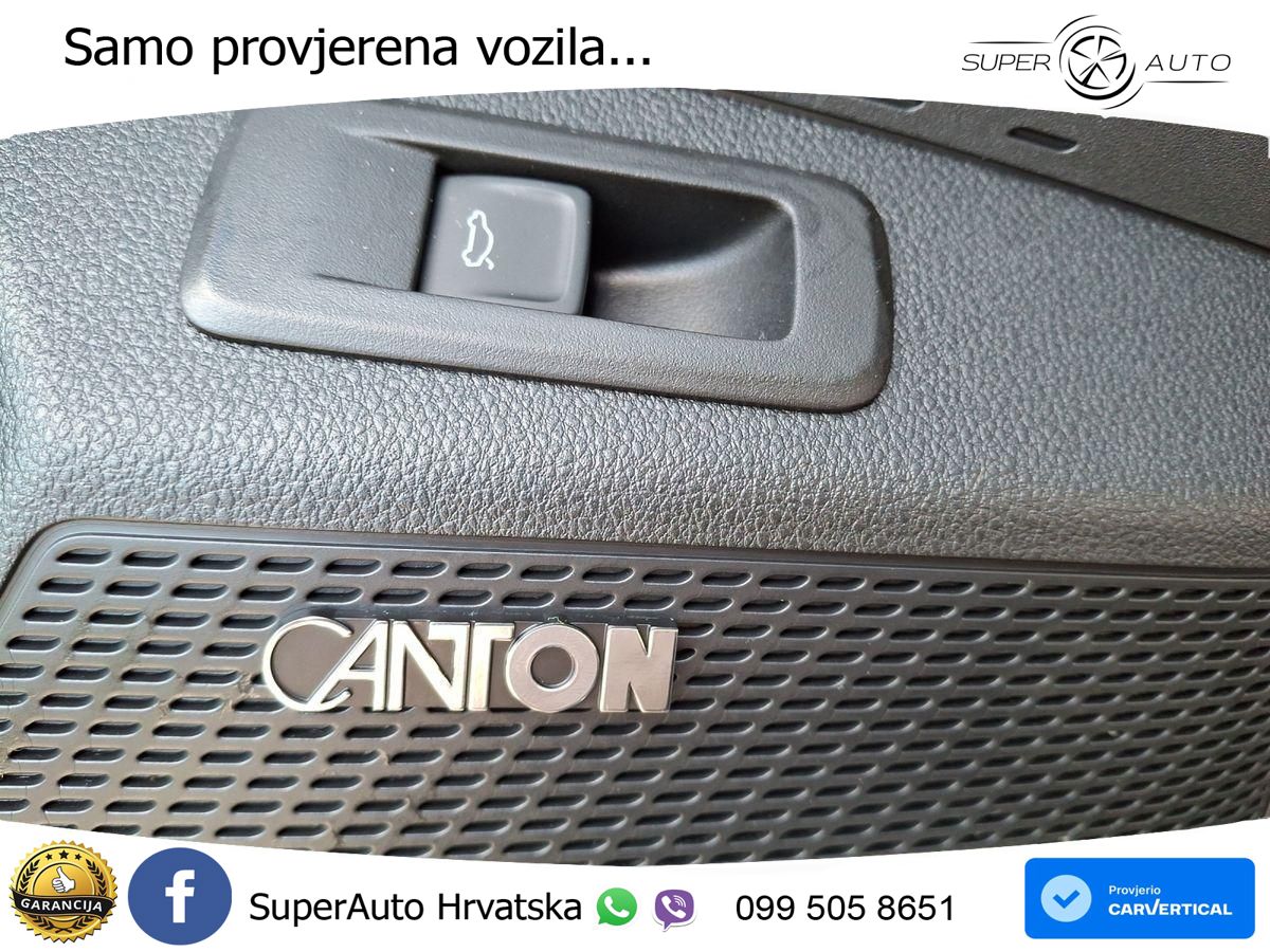 Škoda Octavia Combi RS 2.0 TSI (265 KS) DSG MATRIX+GR SJED+KAM