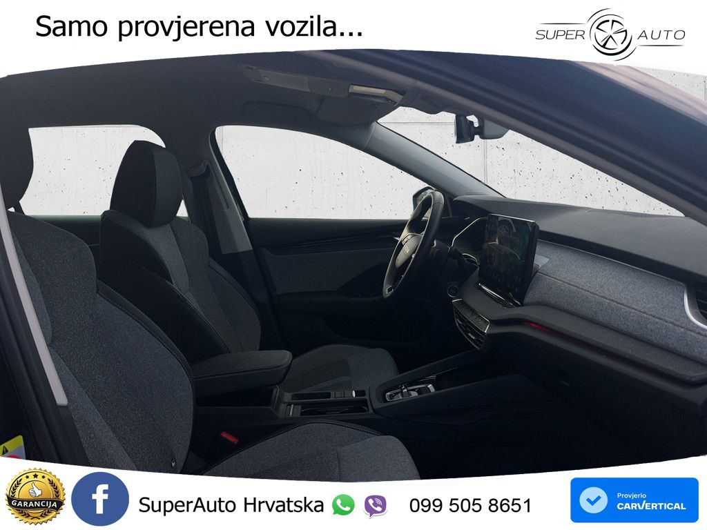 Škoda Octavia Combi 2.0 TDI (150 KS) DSG Selection LED+GR SJED+ACC