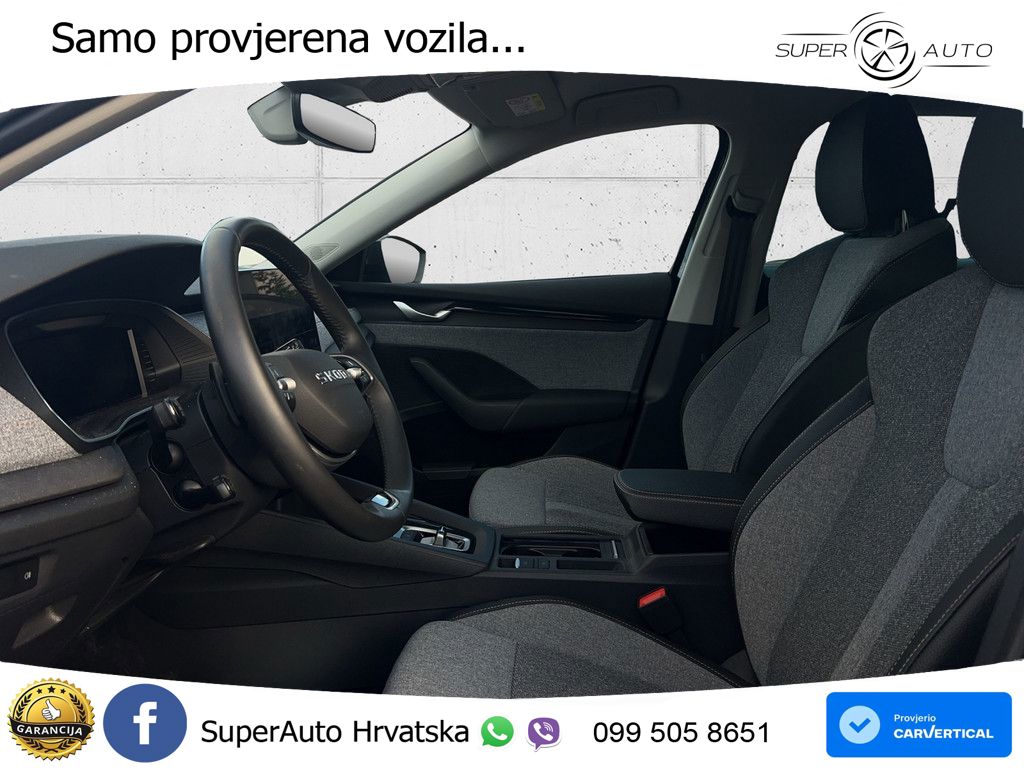 Škoda Octavia Combi 2.0 TDI (150 KS) DSG Selection LED+GR SJED+ACC