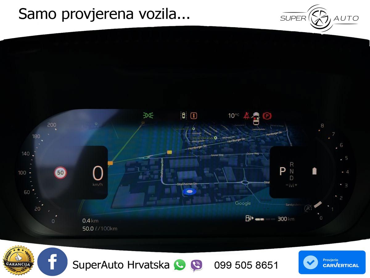 Volvo XC40 2.0 B3 163 KS Automatic ACC+GR SJED+360+PANO