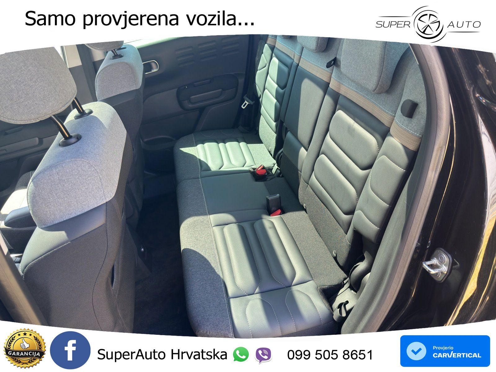 Citroen C3 Aircross 1.2 PureTech (131 KS) Automatic