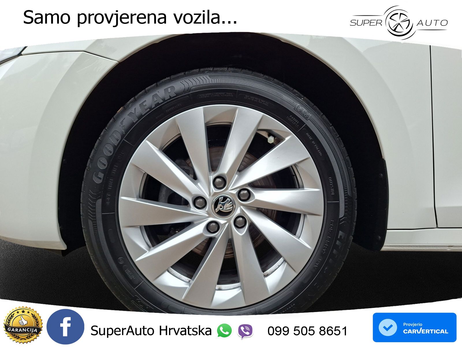 Škoda Octavia Combi 2.0 TDI (150 KS) DSG
