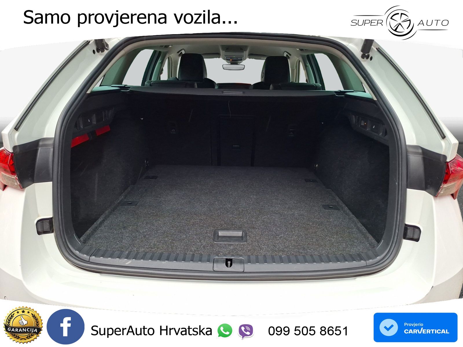 Škoda Octavia Combi 2.0 TDI (150 KS) DSG