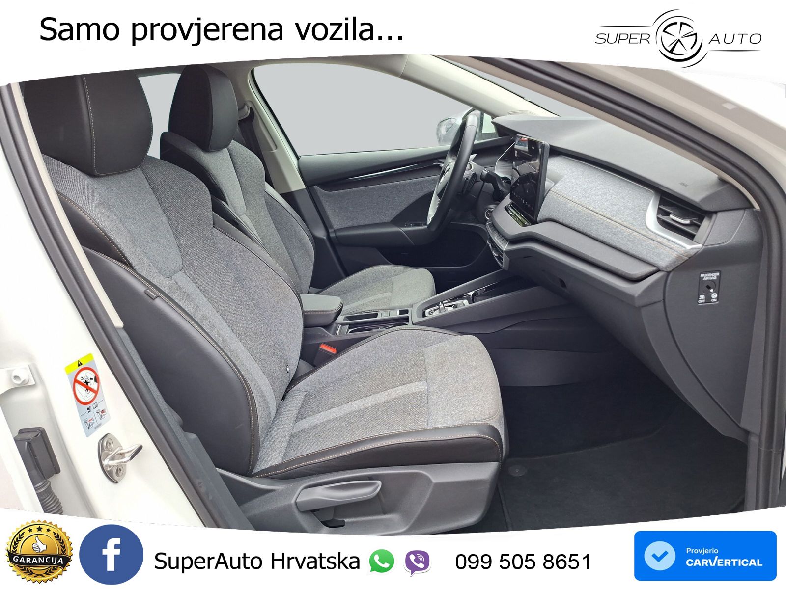 Škoda Octavia Combi 2.0 TDI (150 KS) DSG