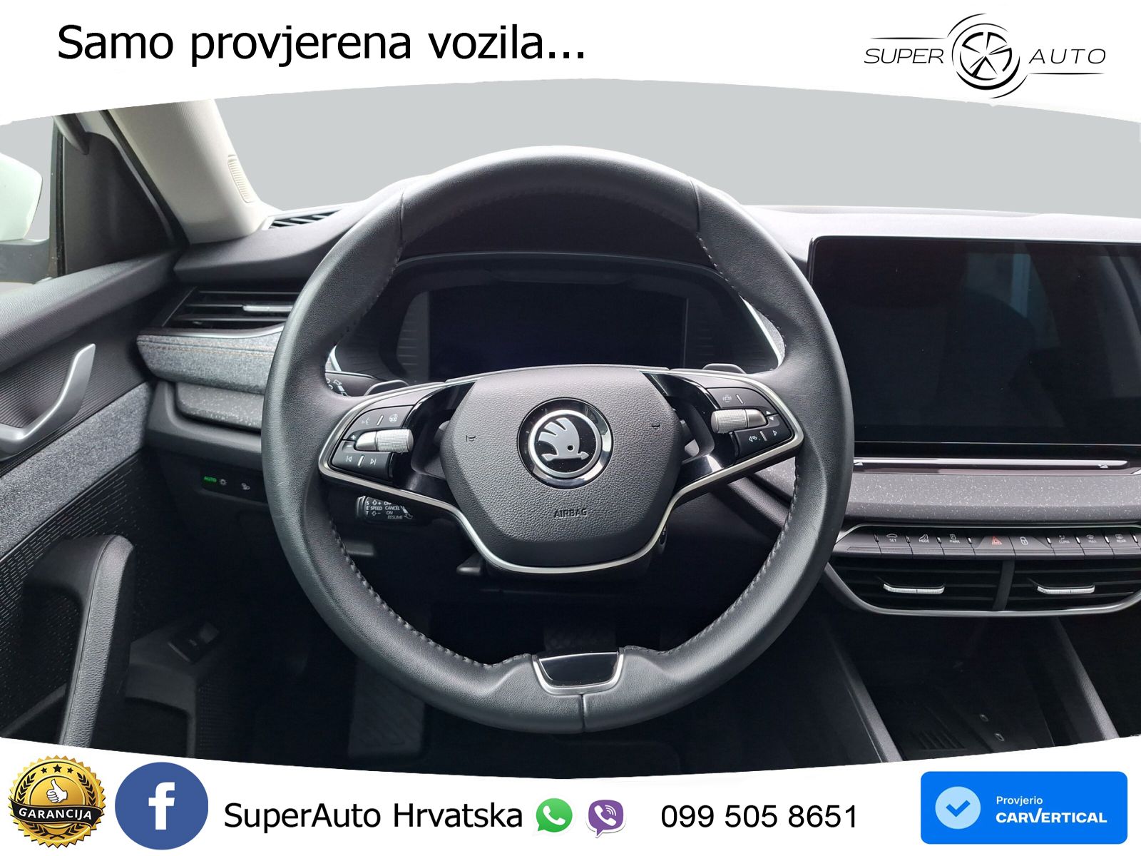Škoda Octavia Combi 2.0 TDI (150 KS) DSG