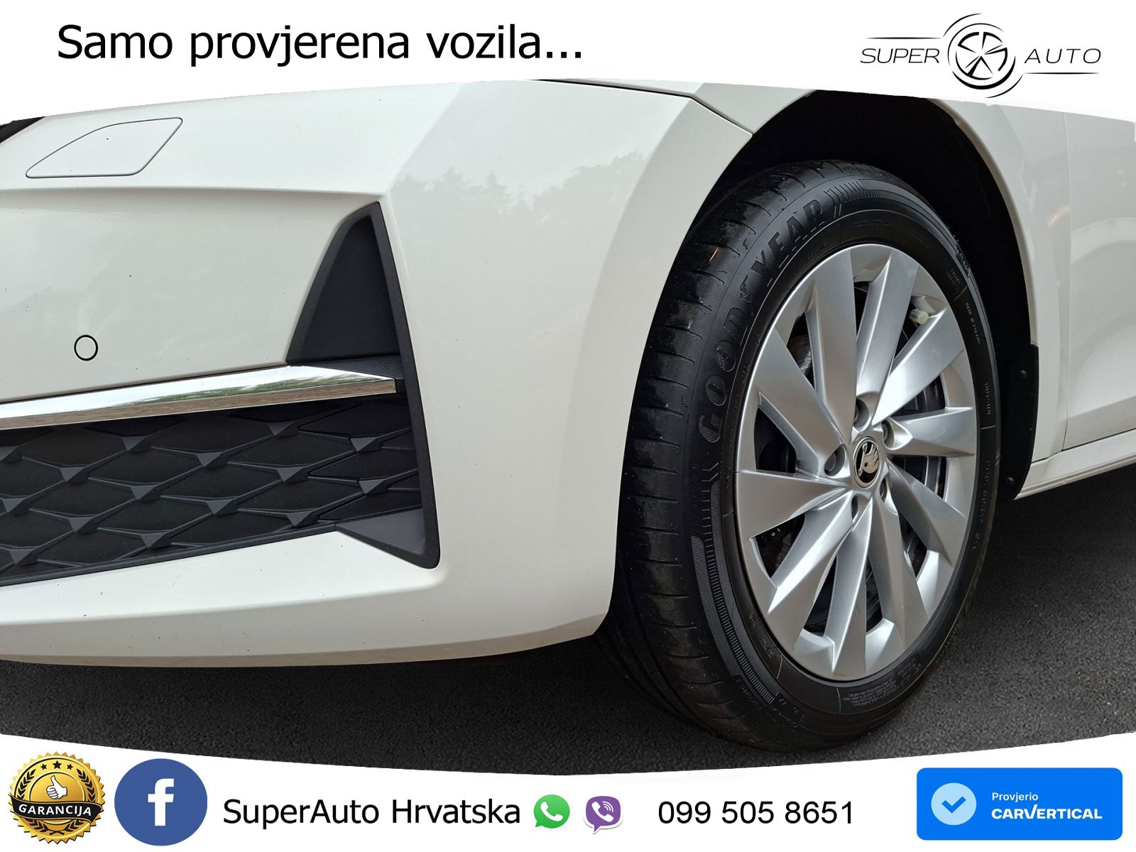 Škoda Octavia Combi 2.0 TDI (150 KS) DSG