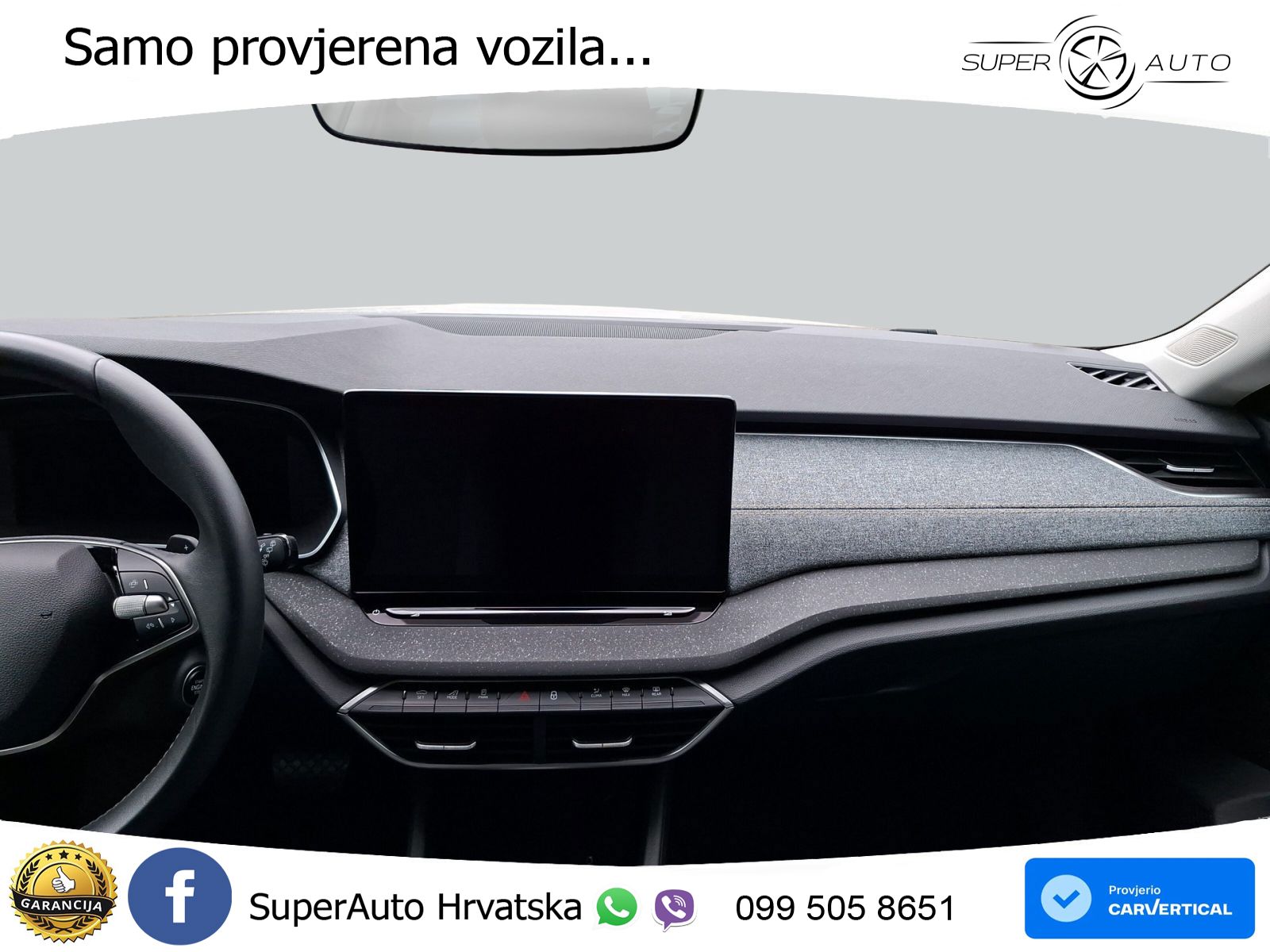 Škoda Octavia Combi 2.0 TDI (150 KS) DSG