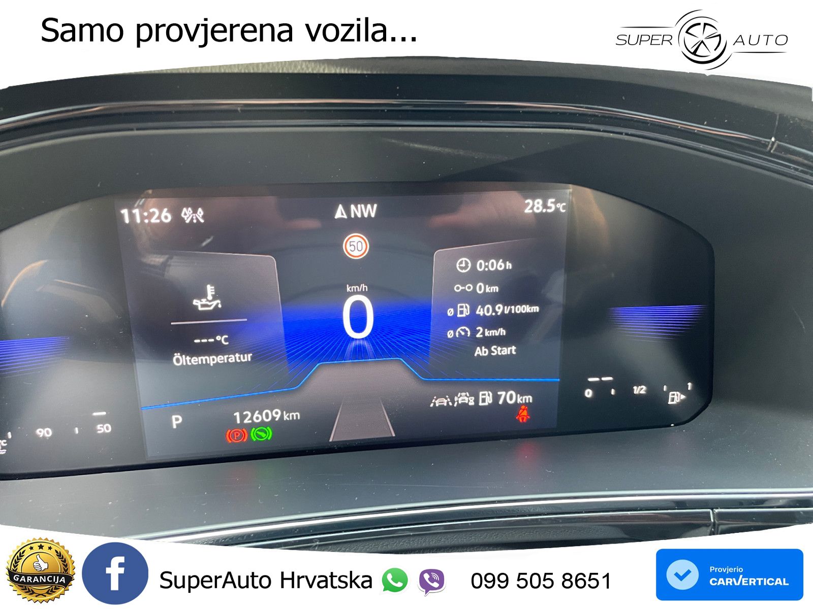 Volkswagen T-Roc 1.5 TSI (150 KS) DSG LED+GR SJED+ACC