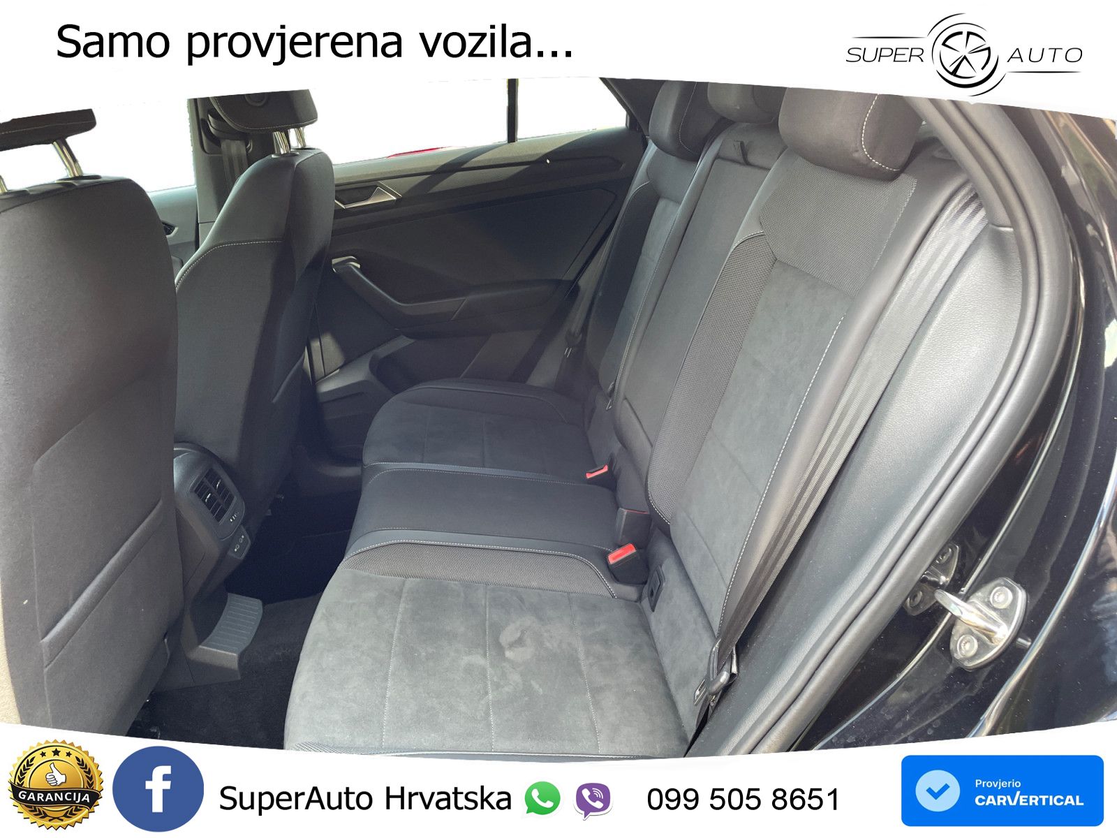Volkswagen T-Roc 1.5 TSI (150 KS) DSG LED+GR SJED+ACC