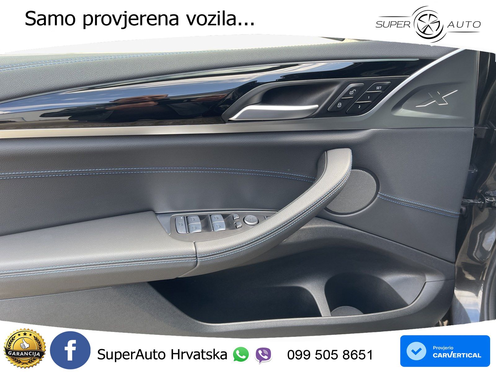 BMW iX3 80 kWh (286 KS) M Sport ACC+HEAD+GR SJED+360+PANO