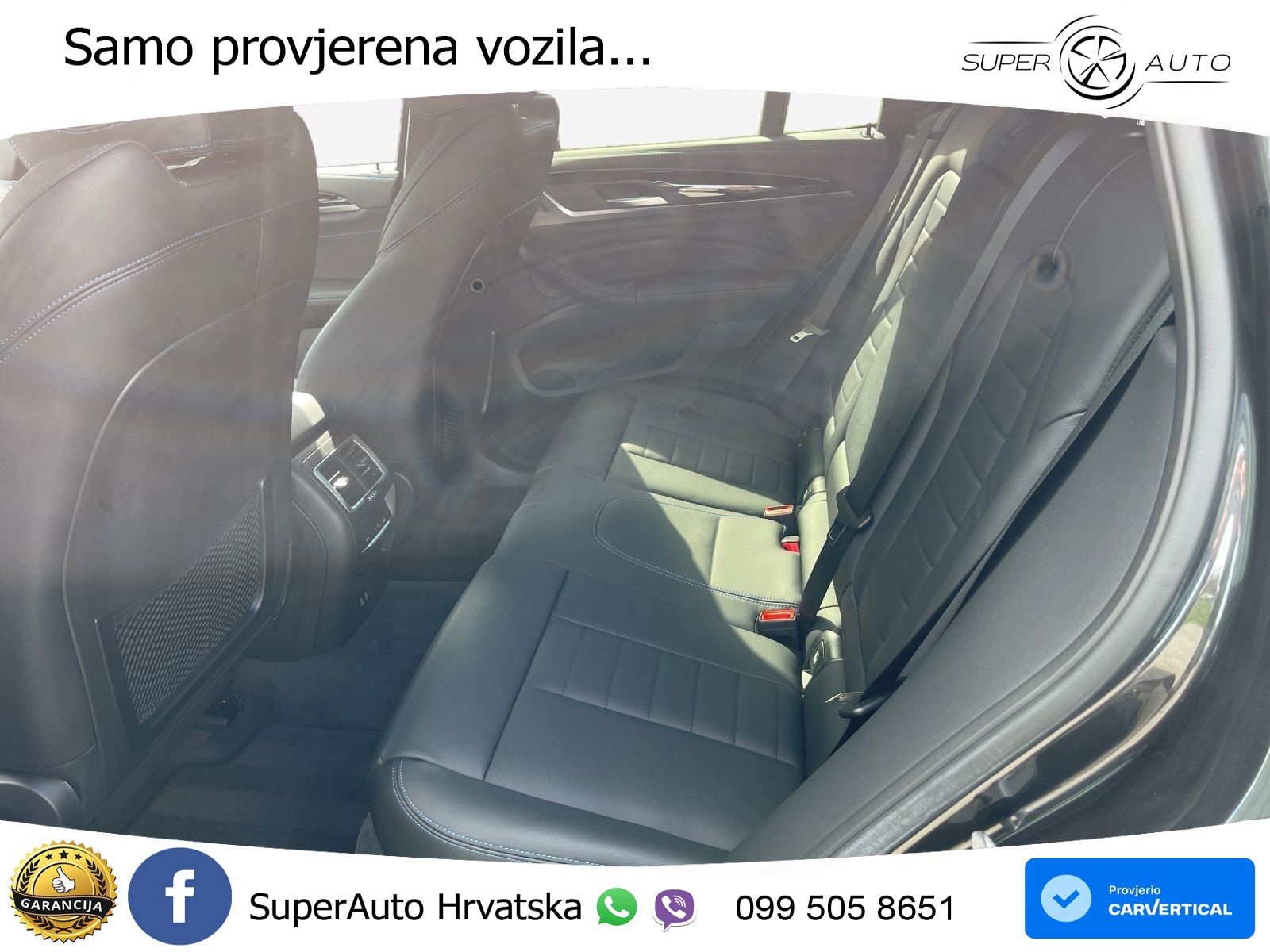 BMW iX3 80 kWh (286 KS) M Sport ACC+HEAD+GR SJED+360+PANO