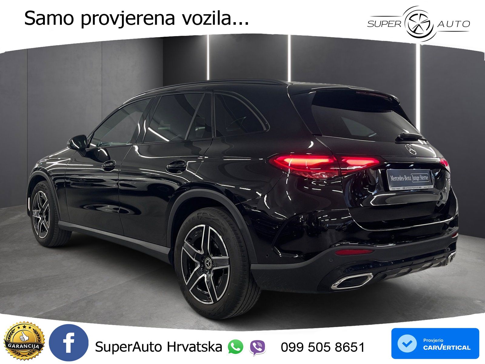 Mercedes GLC 200 (204 KS) 4MATIC 9G-TRONIC AMG