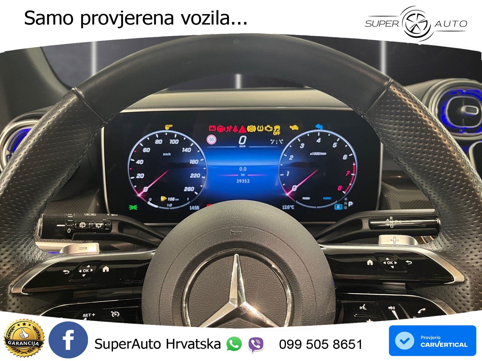 Mercedes GLC 200 (204 KS) 4MATIC 9G-TRONIC AMG