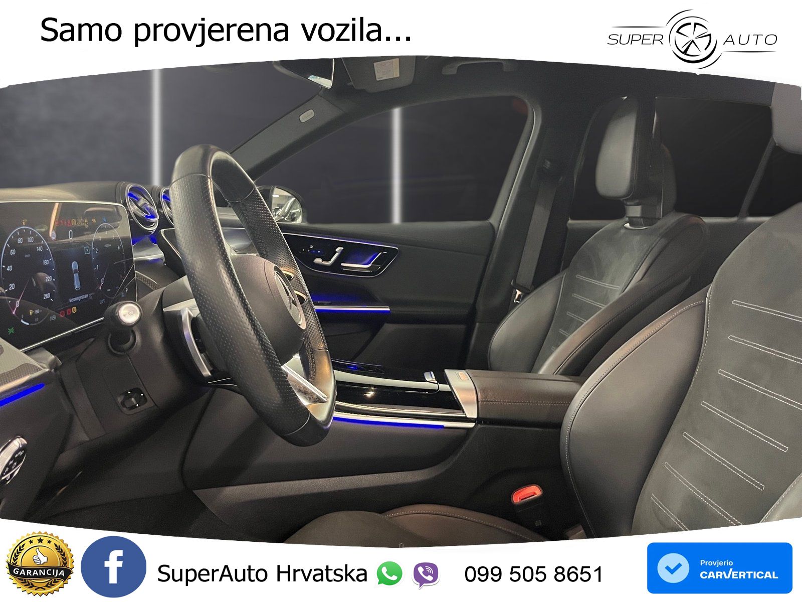 Mercedes GLC 200 (204 KS) 4MATIC 9G-TRONIC AMG