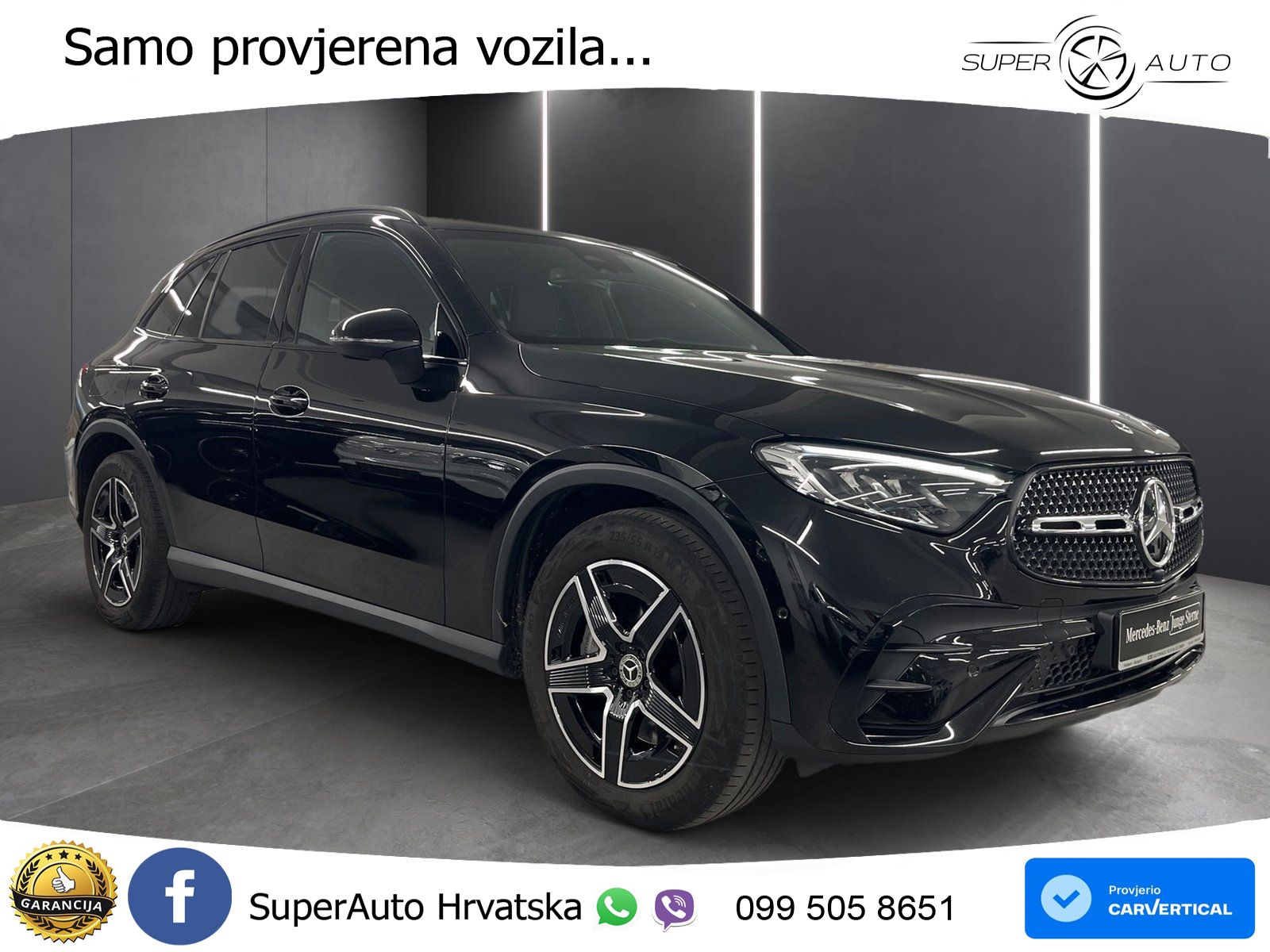Mercedes GLC 200 (204 KS) 4MATIC 9G-TRONIC AMG
