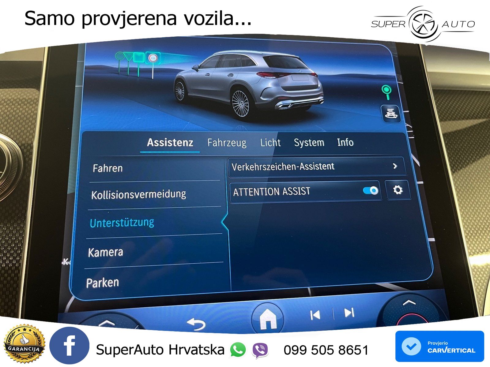 Mercedes GLC 200 (204 KS) 4MATIC 9G-TRONIC AMG