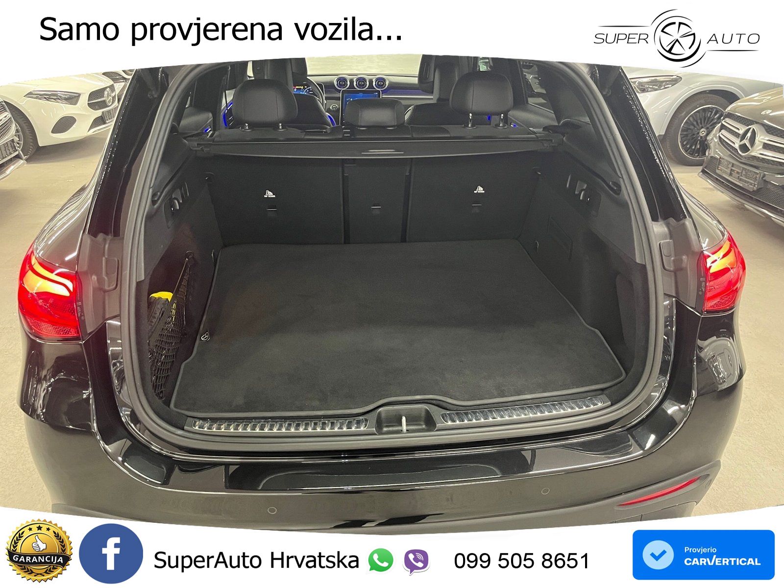 Mercedes GLC 200 (204 KS) 4MATIC 9G-TRONIC AMG