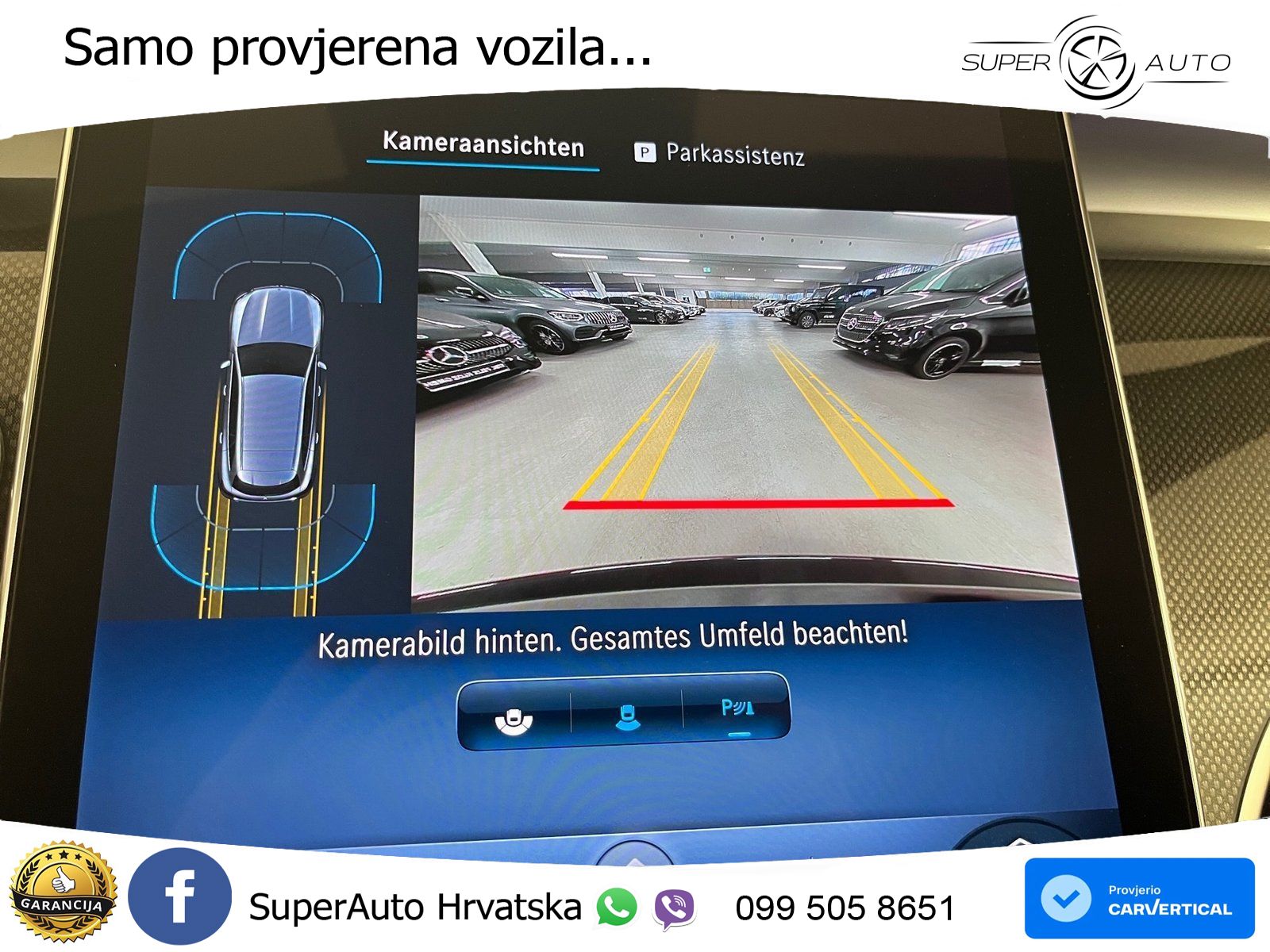 Mercedes GLC 200 (204 KS) 4MATIC 9G-TRONIC AMG