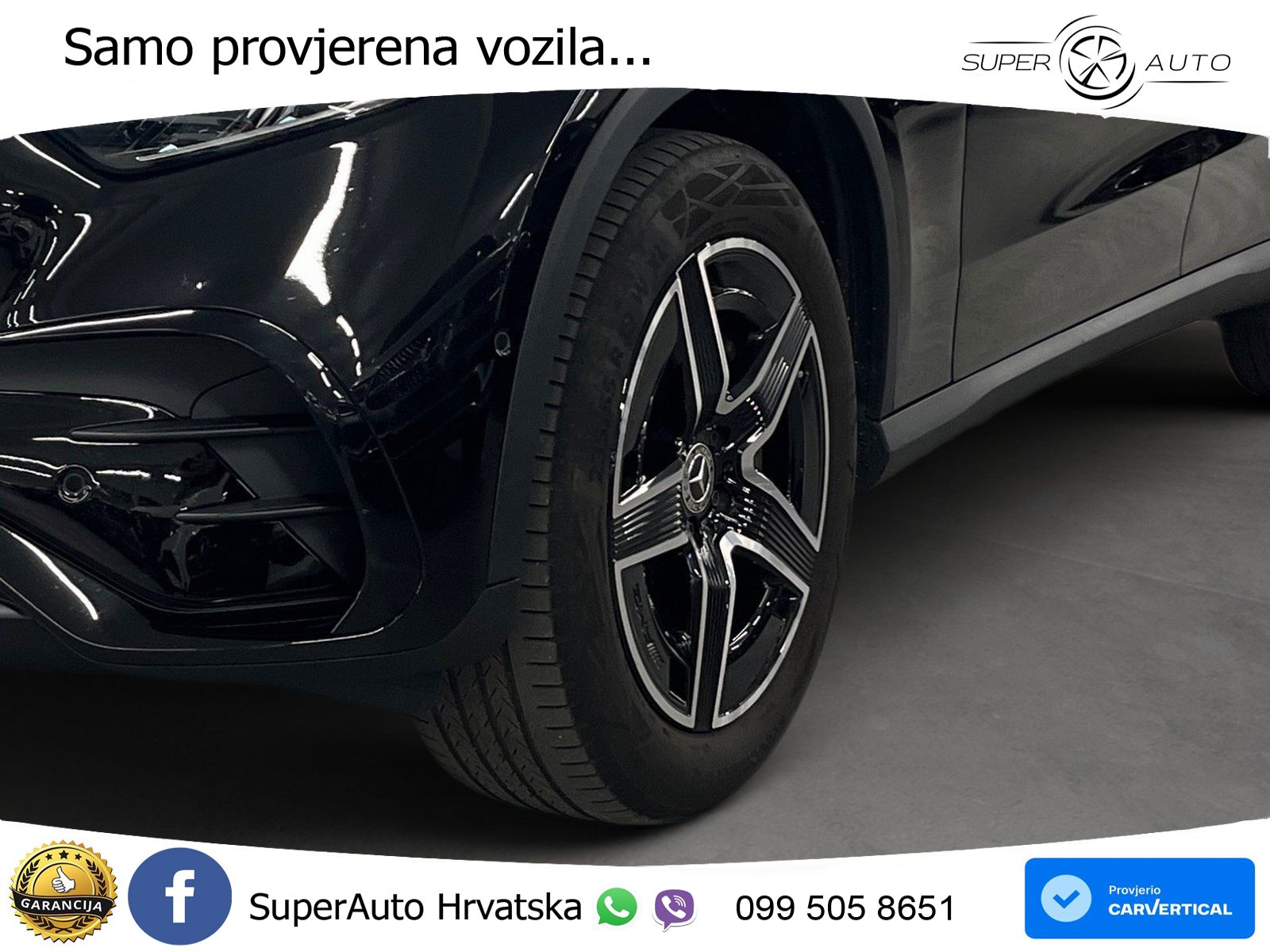 Mercedes GLC 200 (204 KS) 4MATIC 9G-TRONIC AMG