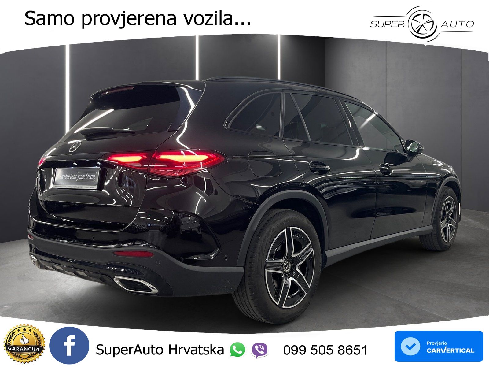 Mercedes GLC 200 (204 KS) 4MATIC 9G-TRONIC AMG