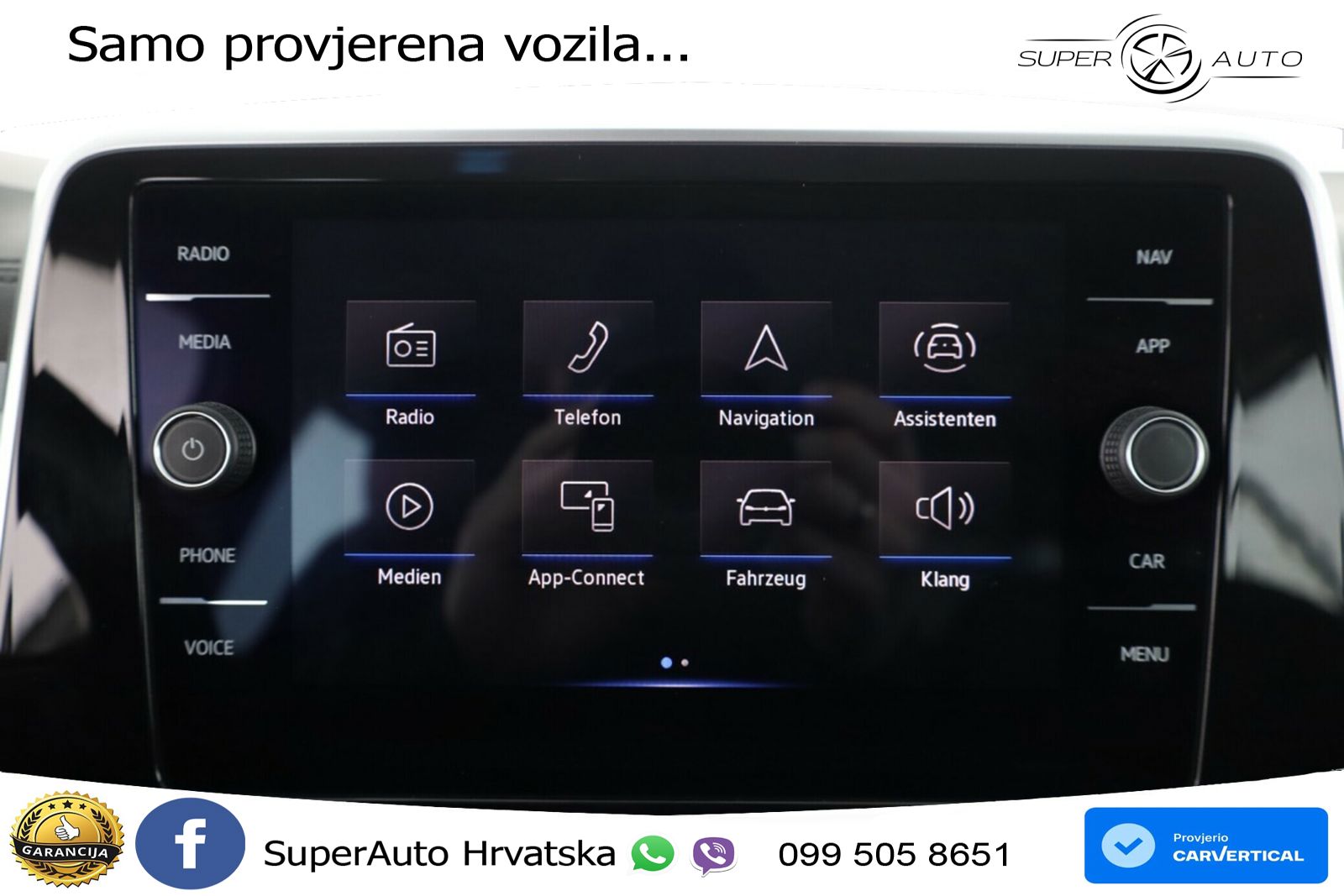 Volkswagen T-Roc I 2.0 TDI (150 KS) DSG LED+GR SJED+ACC