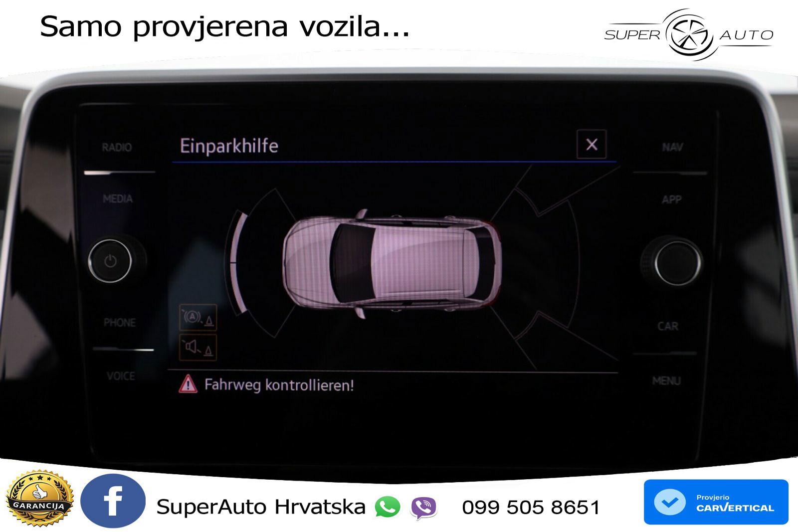Volkswagen T-Roc I 2.0 TDI (150 KS) DSG LED+GR SJED+ACC