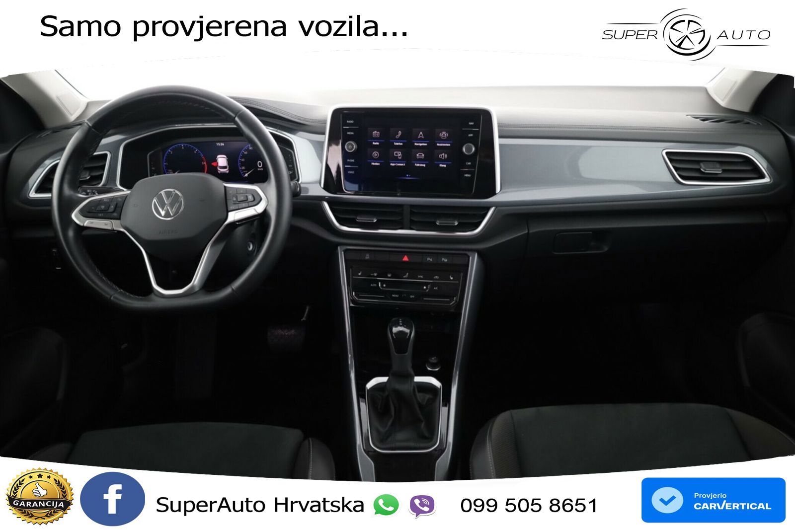 Volkswagen T-Roc I 2.0 TDI (150 KS) DSG LED+GR SJED+ACC