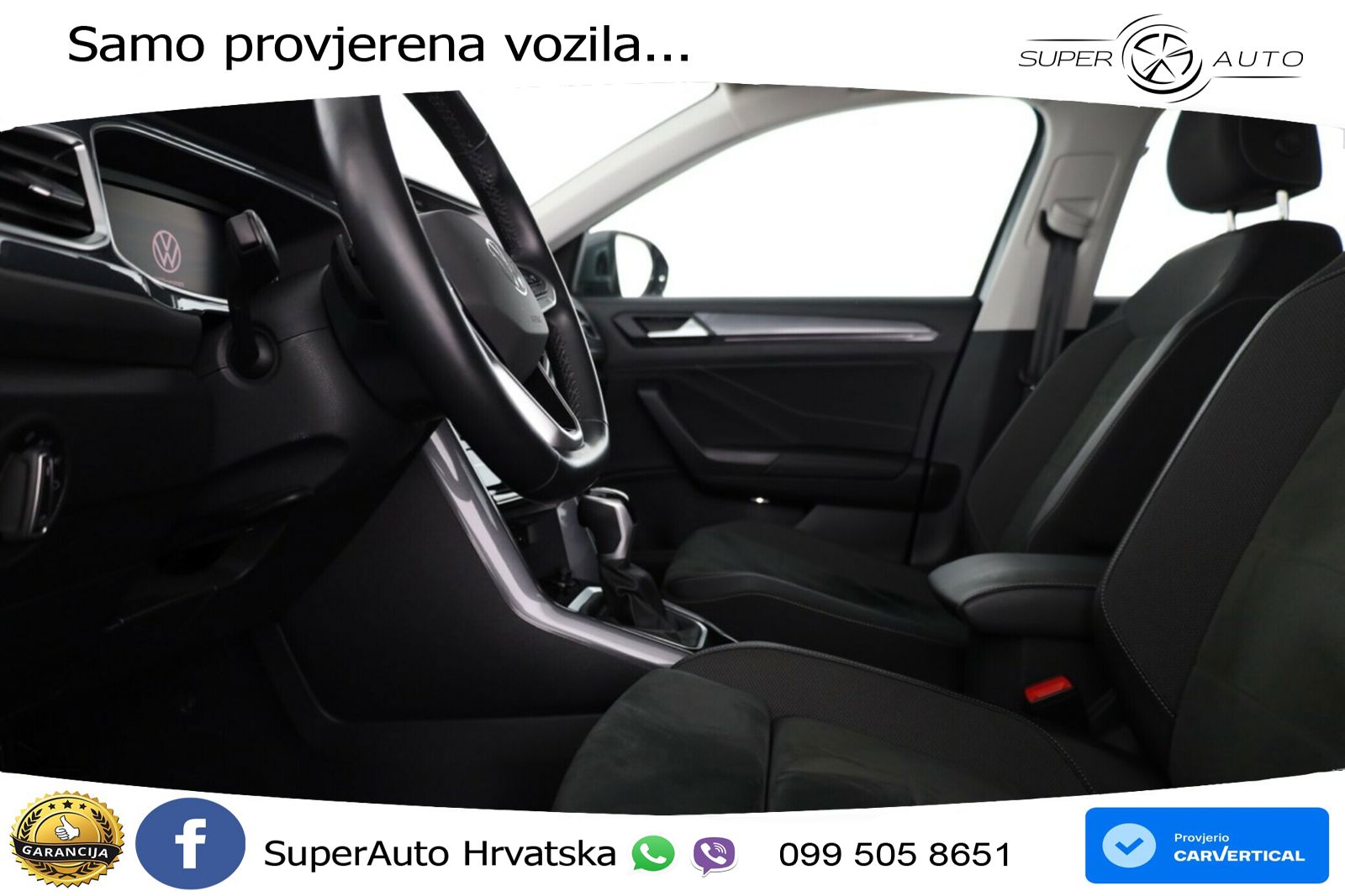 Volkswagen T-Roc I 2.0 TDI (150 KS) DSG LED+GR SJED+ACC